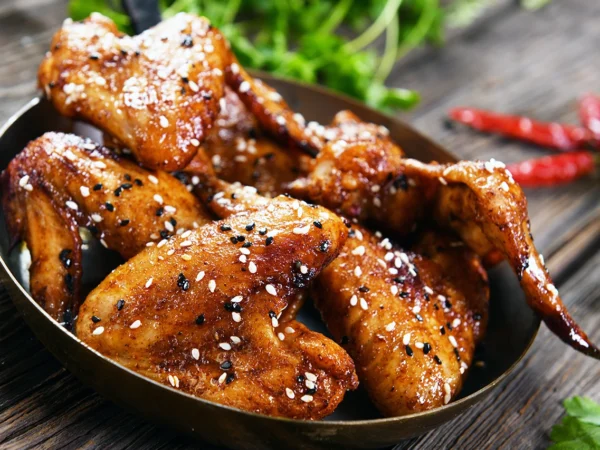 Spicy Chicken Wings