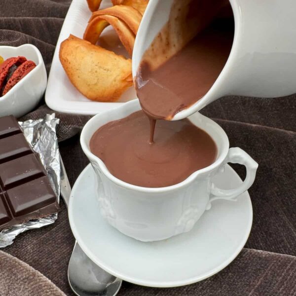 Hot chocolate