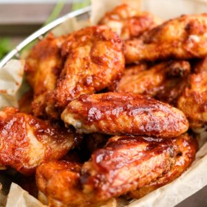 BBQ Chicken Wings