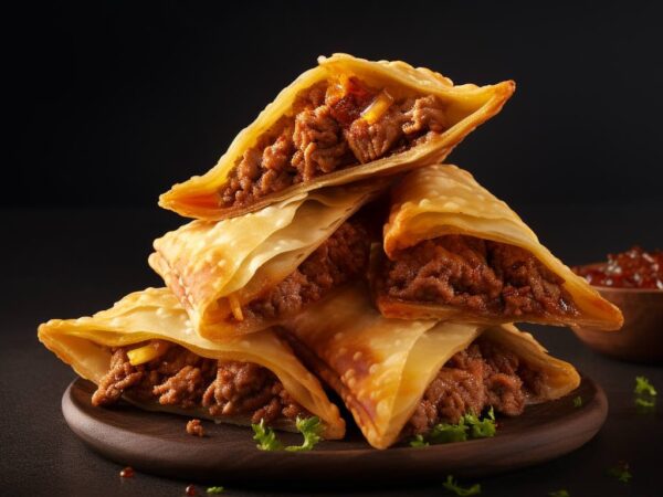 Beef Samosa