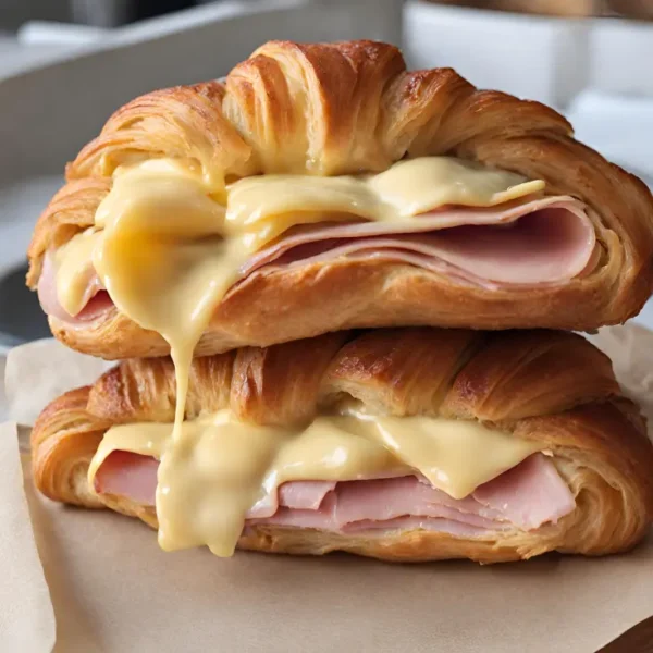 Cheese Croissants