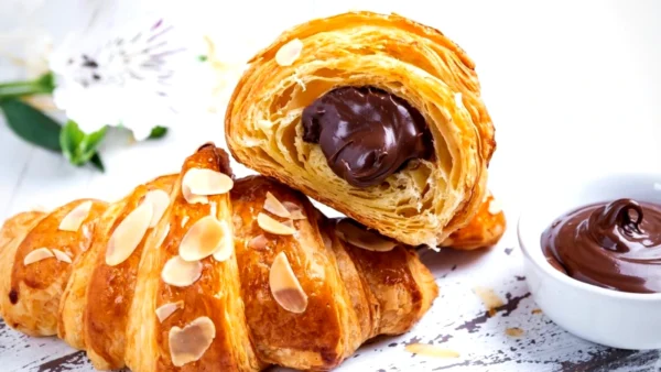 Chocolate Croissants